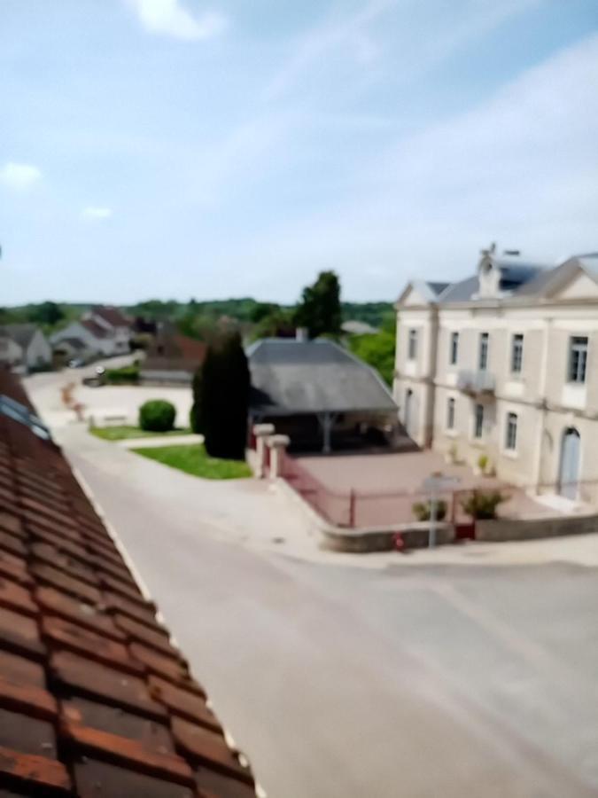 Terres De Saone Lejlighed Ecuelles  Eksteriør billede