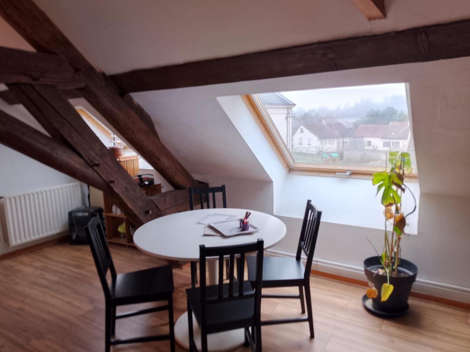 Terres De Saone Lejlighed Ecuelles  Eksteriør billede